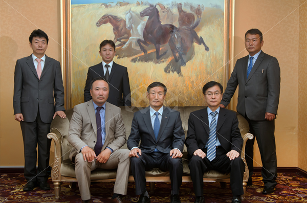 Гэрэгэ Цахим Хуудасын Цогц Шийдэл: Developement Bank of Mongolia